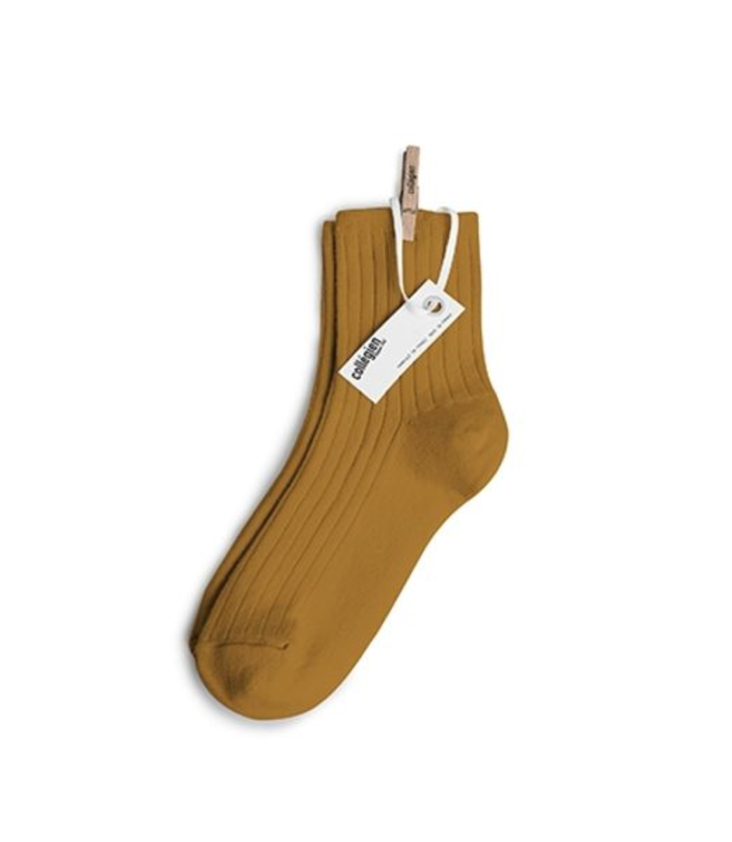 Socks Moutarde de Dijon
