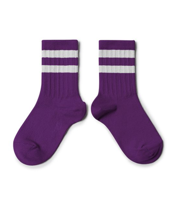 Socks Nico Cyclamen