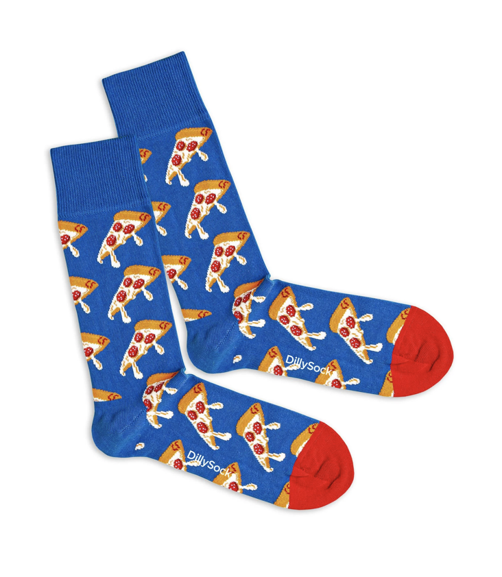 Socken Pizza Drip