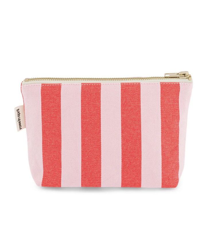 Sofia Necessaire Beutel Gestreift