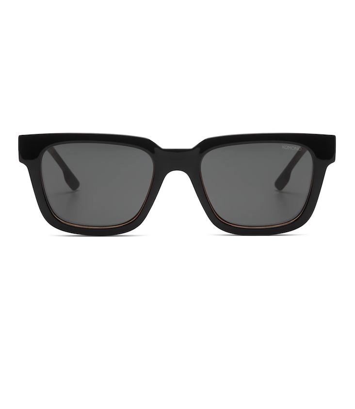 Sun Glasses Bobby Black/Tortoise - 0