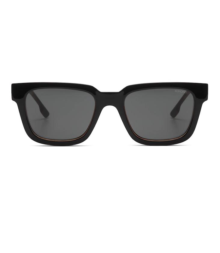 Sonnenbrille Bobby Black/Tortoise