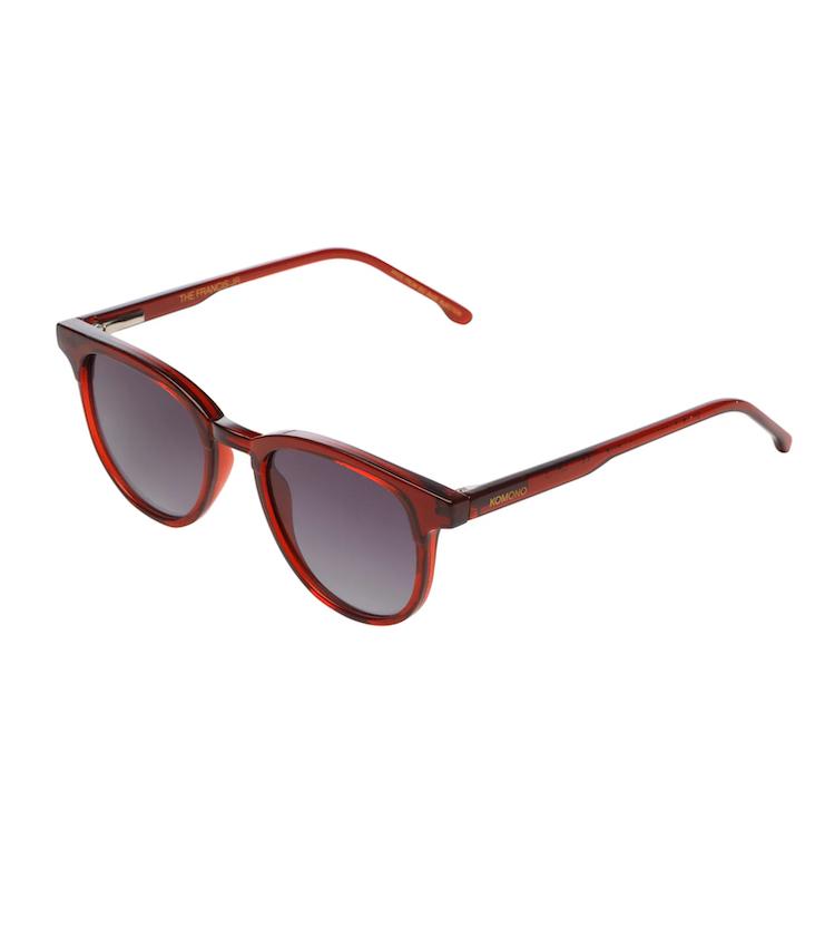 Sun Glasses Francis Junior Burgundy
