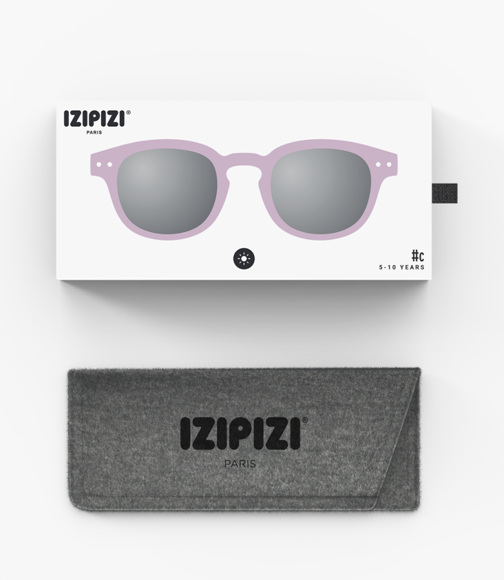 Sun Glasses Junior #C - 0