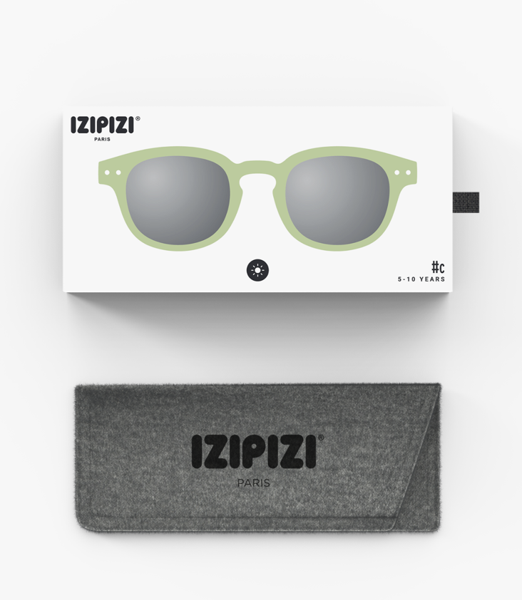 Sun Glasses Junior #C - 2