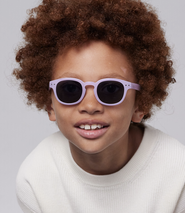 Sun Glasses Junior #C - 1