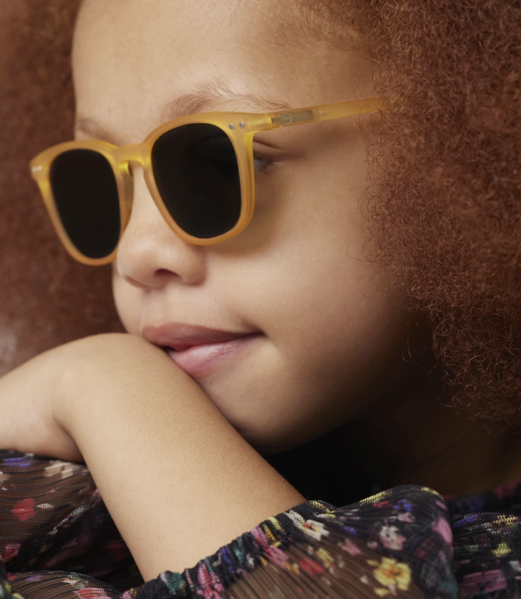 Sun Glasses Junior #E - 0