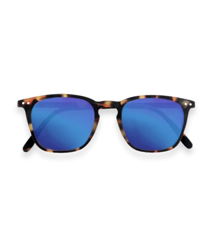 Sonnenbrille Junior Tortoise Mirror #E