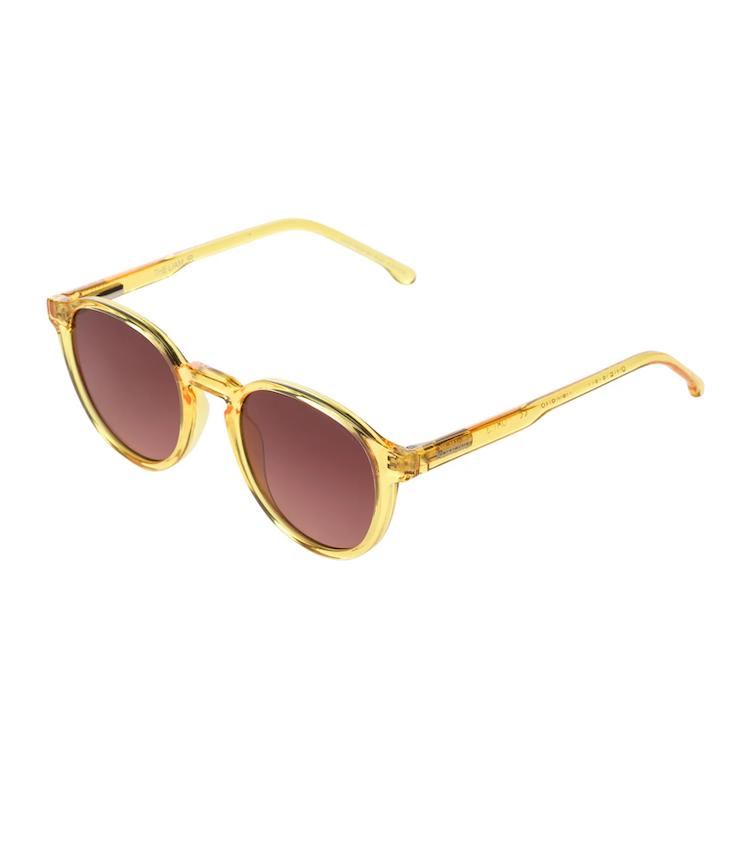 Sun Glasses Liam Junior Yellow
