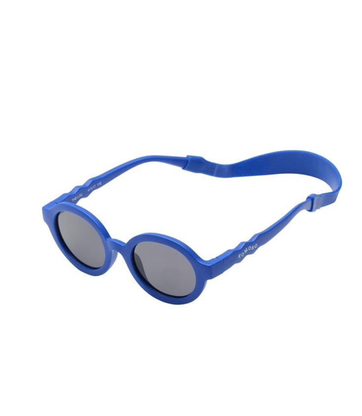 Sun Glasses Lou Kids Berry Blue - 1