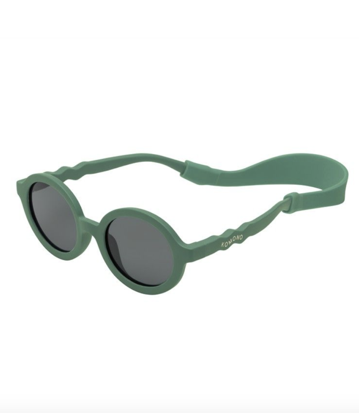 Sonnenbrille Lou Kids Sage - 0