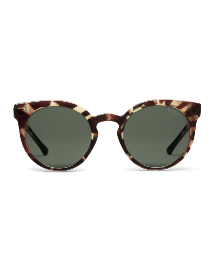Sun Glasses Lulu Crystal Giraffe