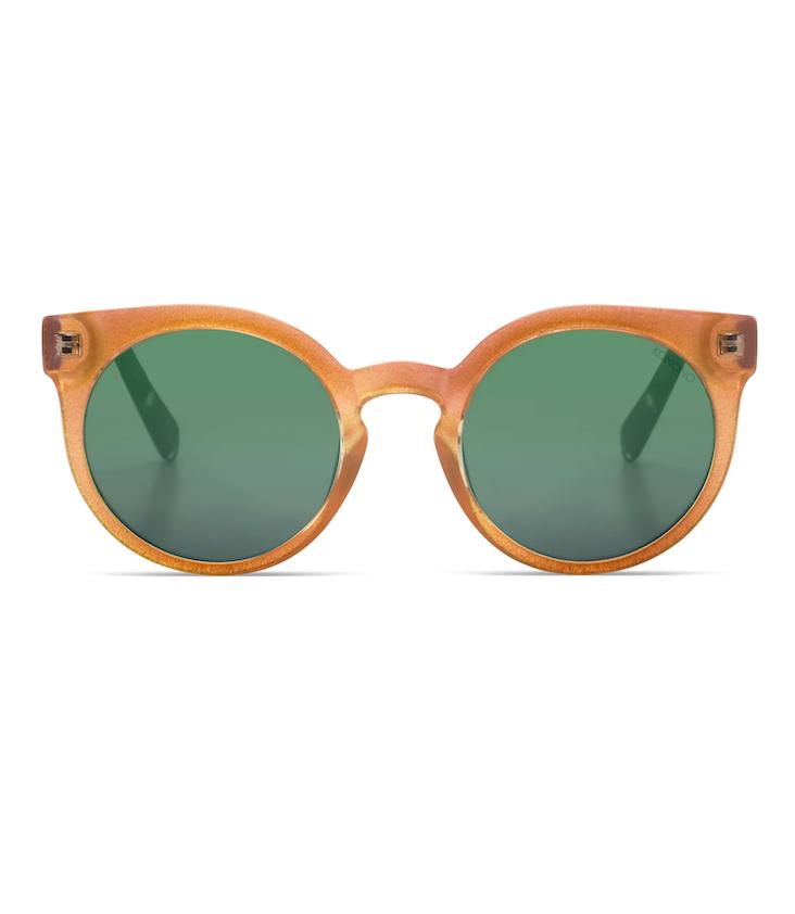 Sun Glasses Liam Junior Pearl/Tortoise - 1