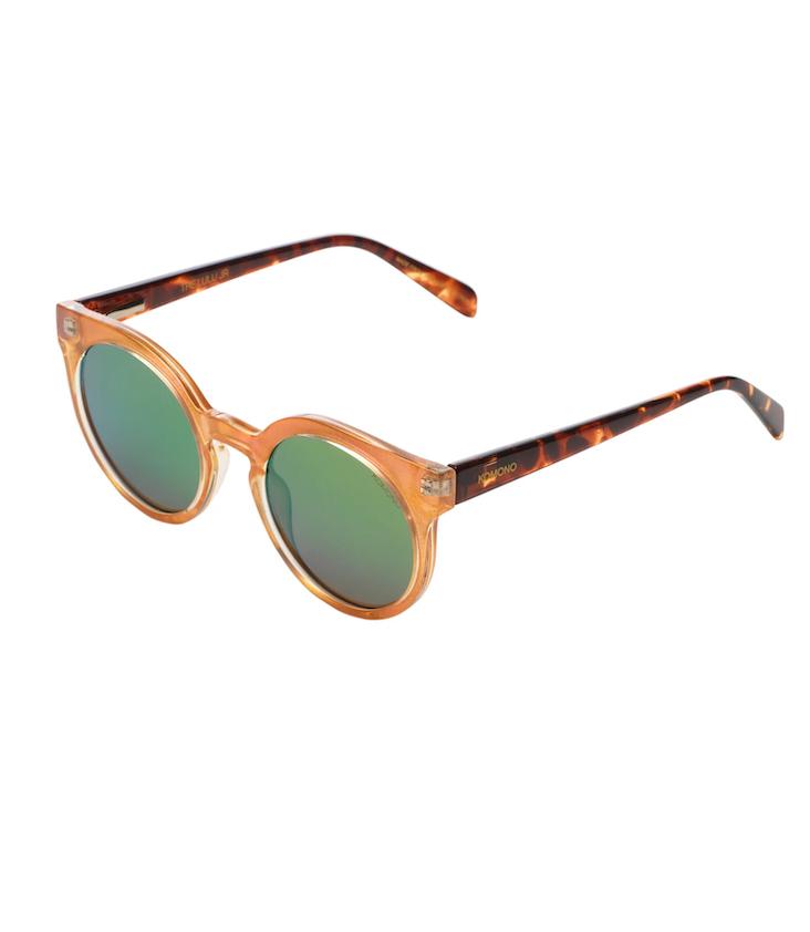 Sun Glasses Liam Junior Pearl/Tortoise