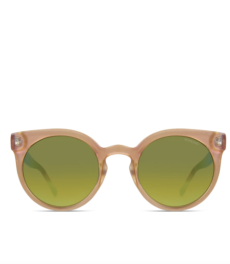 Sun Glasses Lulu Pearl/Tortoise - 0