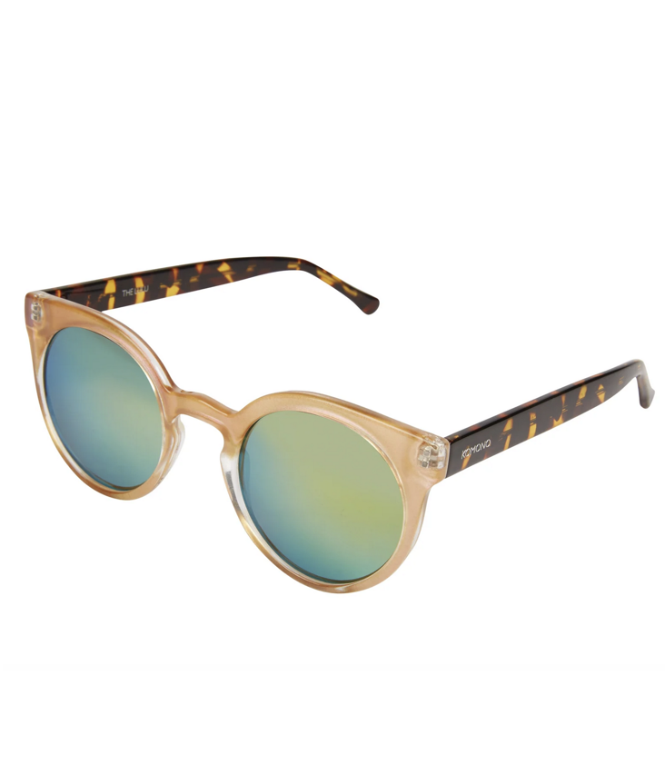 Sun Glasses Lulu Pearl/Tortoise
