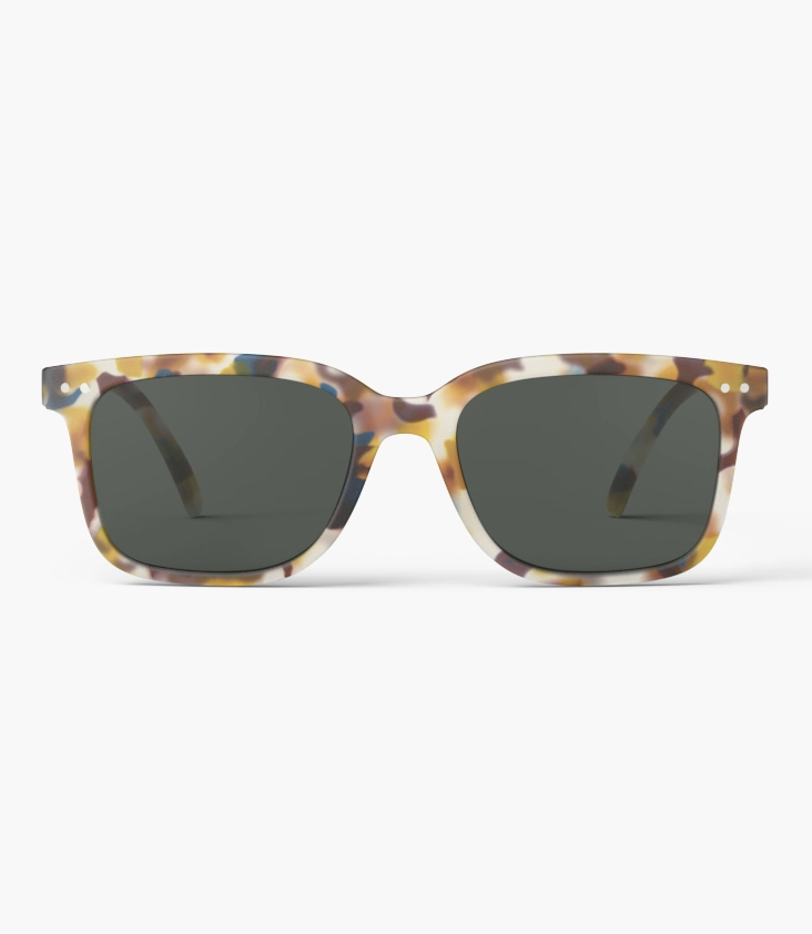 Sun Glasses Teen Blue Tortoise #L