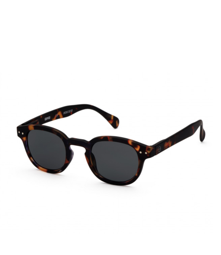 Sun Glasses Teen Tortoise #C - 0