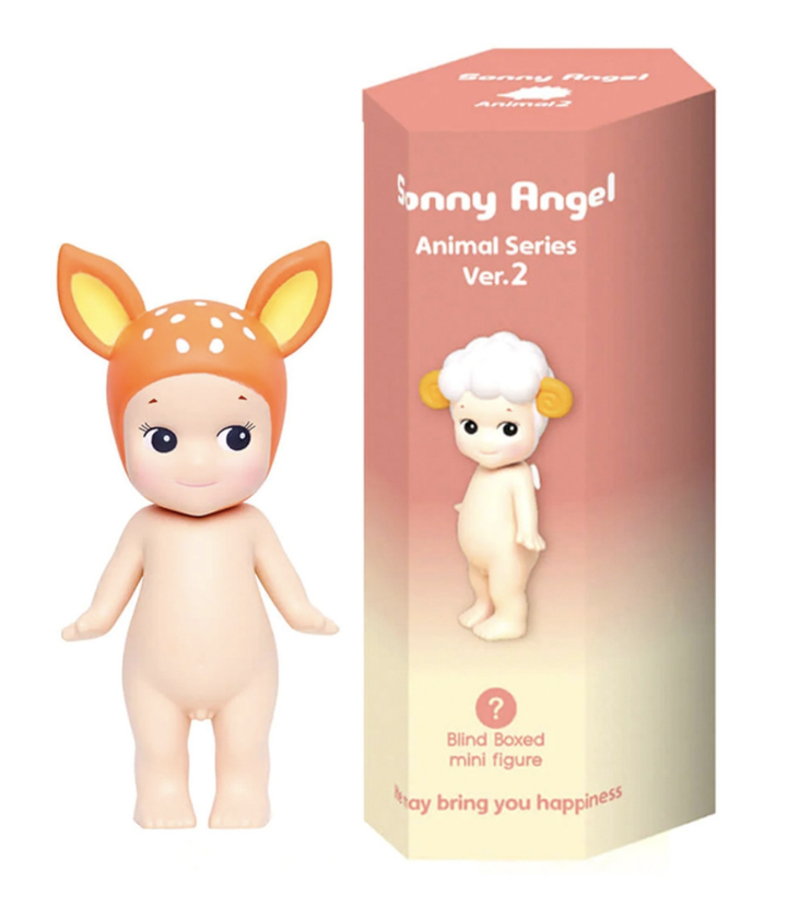 Sonny Angel Animal Serie 2