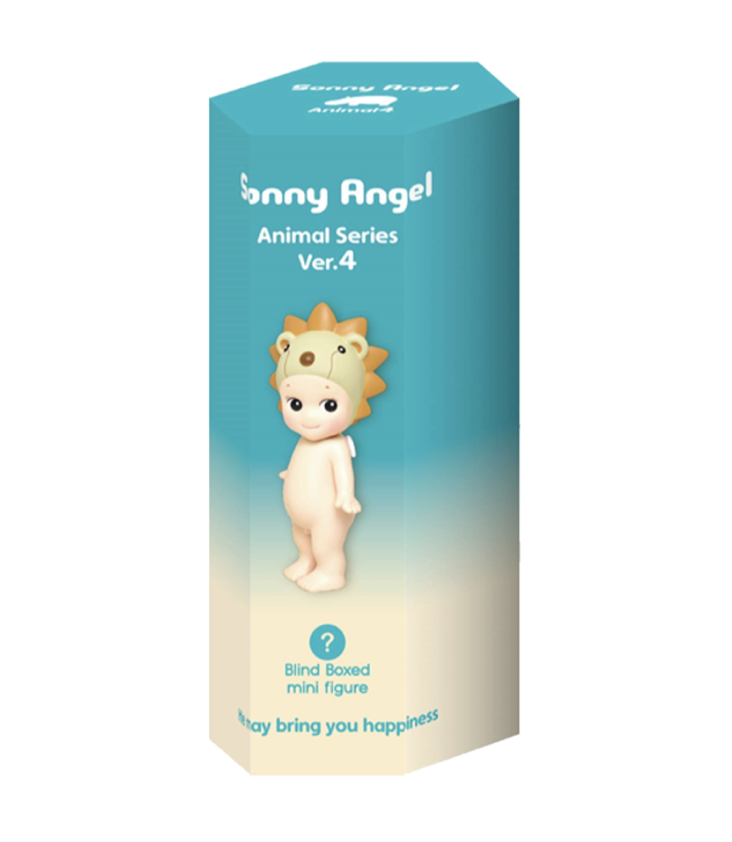 Sonny Angel Animal Serie 4