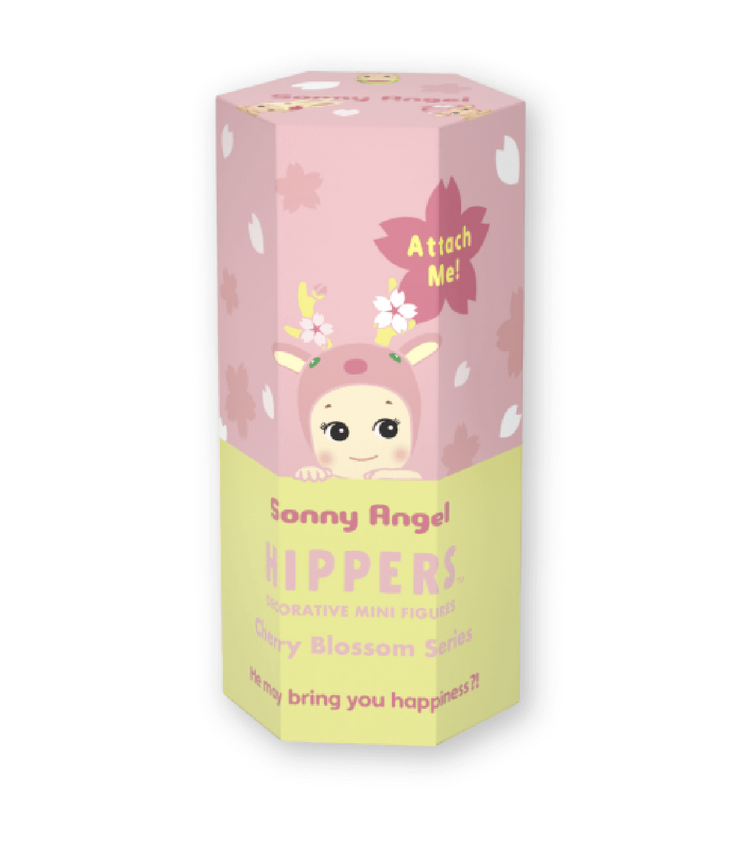 Sonny Angel Cherry Blossom Hippers Series