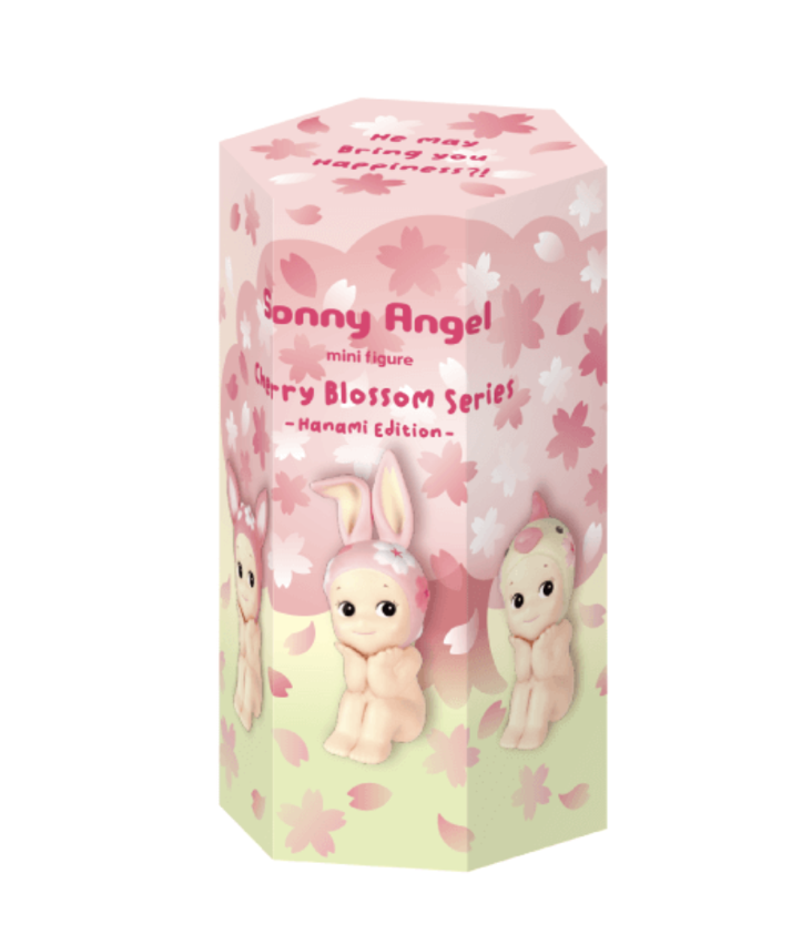 Sonny Angel Cherry Blossom Serie