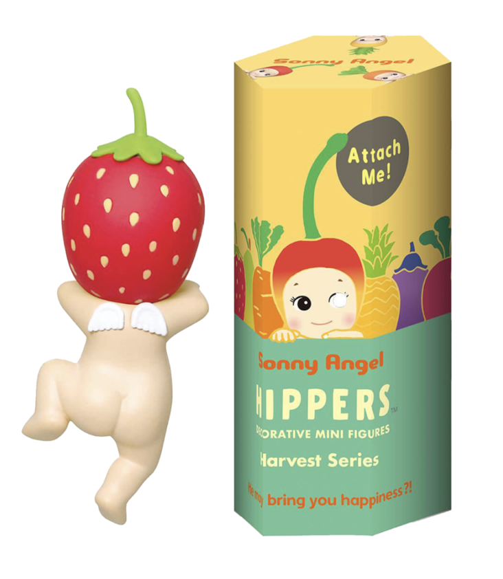 Sonny Angel Hippers Harvest Series