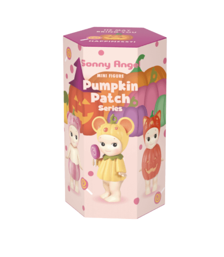 Sonny Angel Pumpkin Patch Series