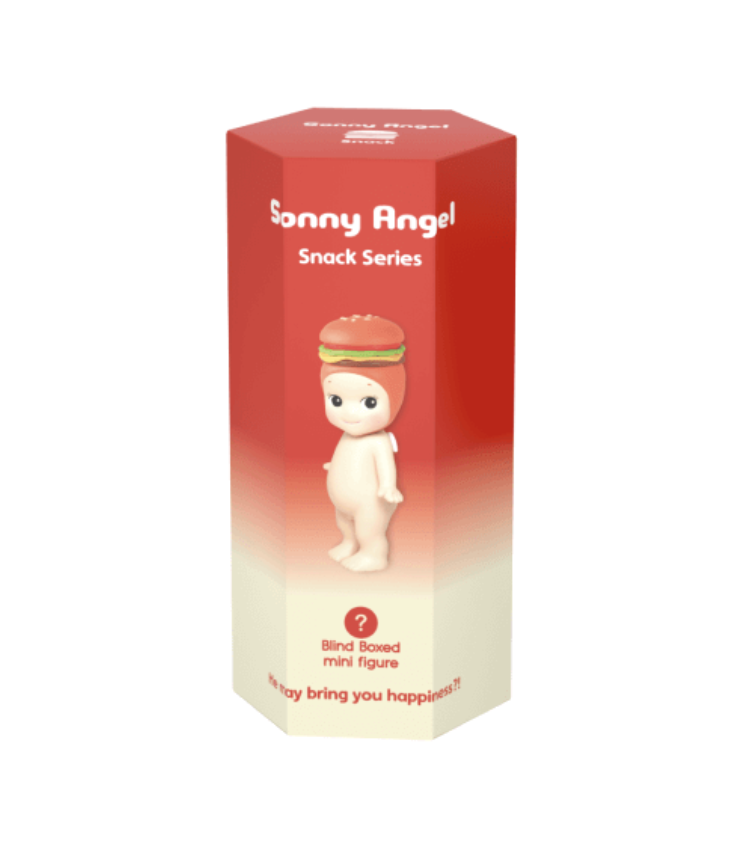 Sonny Angel Snack Series