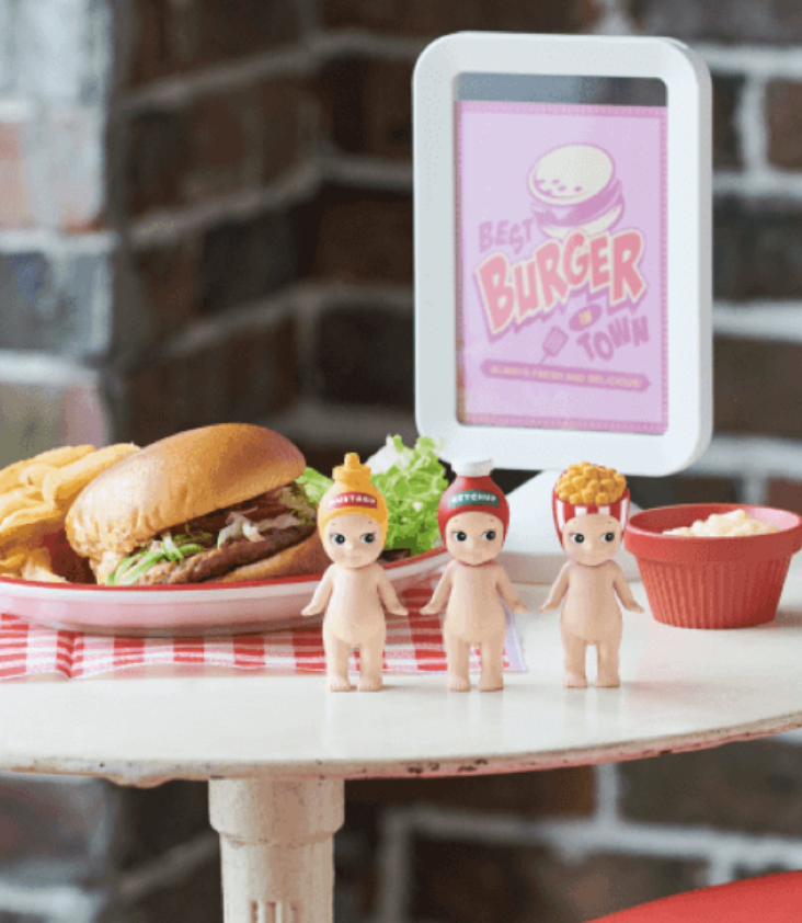 Sonny Angel Snack Series - 3