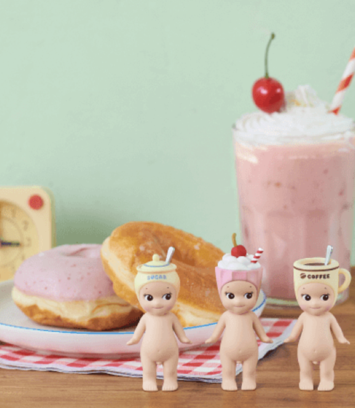 Sonny Angel Snack Series - 0