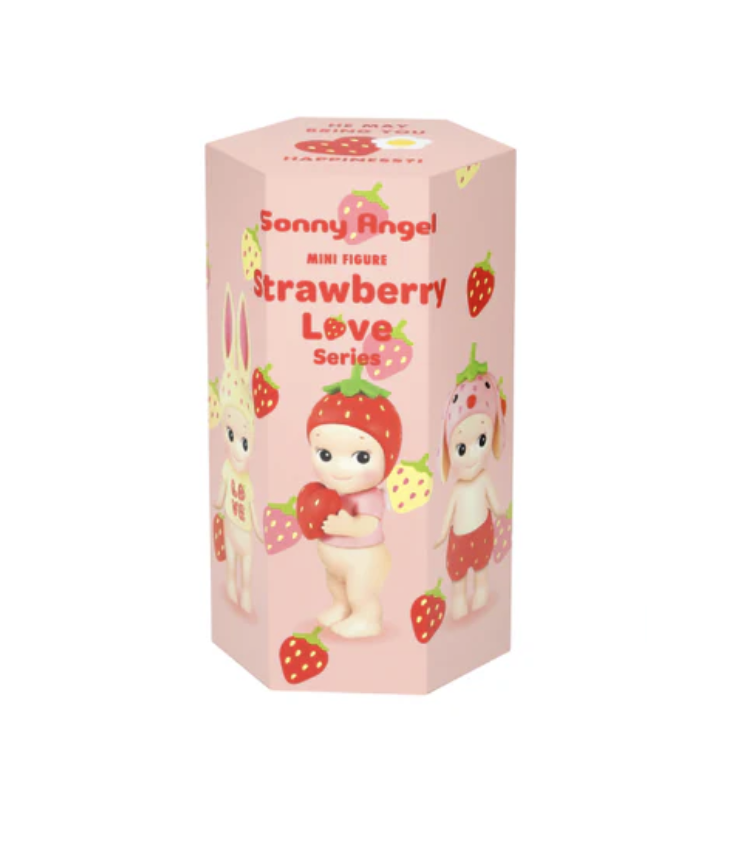 Sonny Angel Strawberry Love