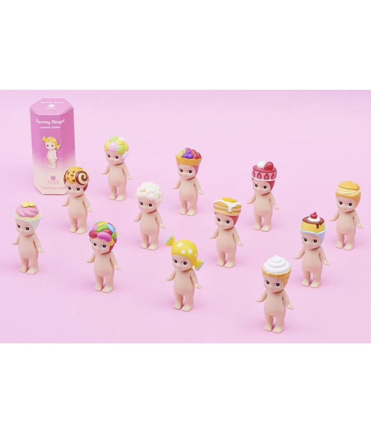 Sonny Angel Sweet Serie