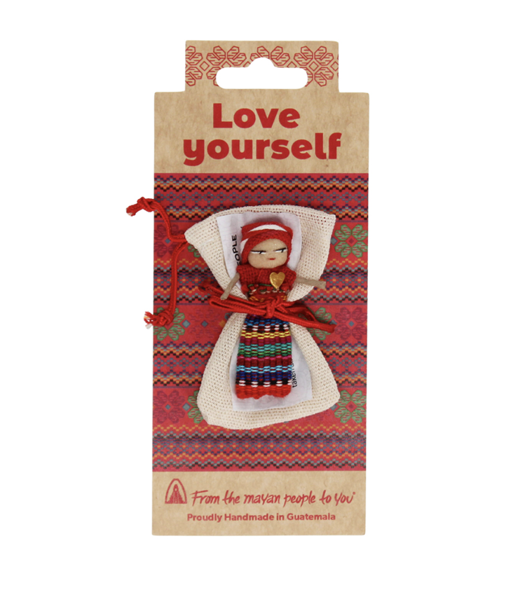 Worry doll - Love Yourself