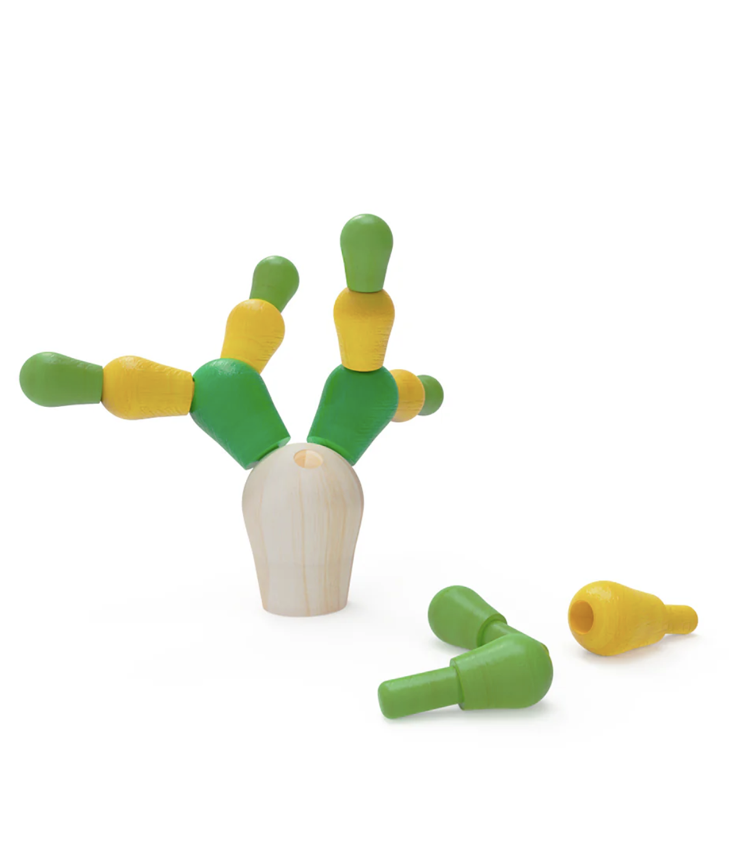 Toy Kit Balancing cactus - 1