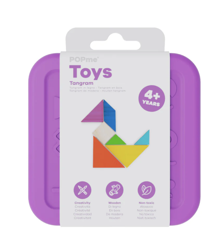 Toy Kit Tangram