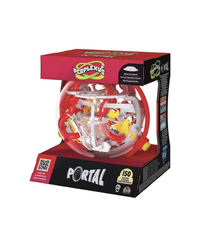 Spielkugel Perplexus Portal