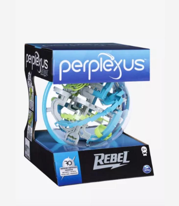 Spielkugel Perplexus Rebel