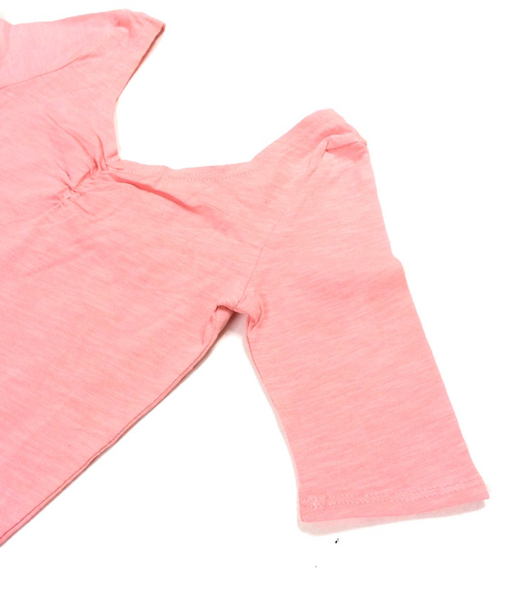 Spun T-Shirt - 2