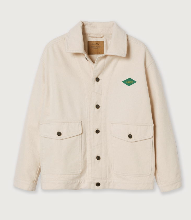 Spywood Jacke 5y / 110