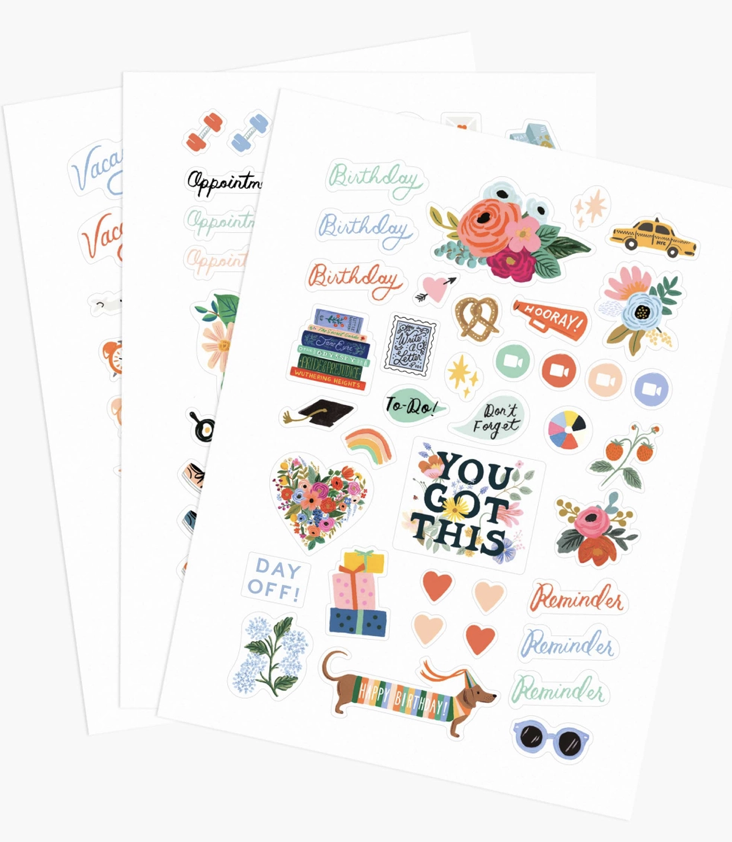 Stickers
