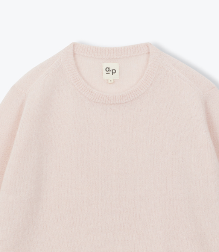 Stickpullover - 0