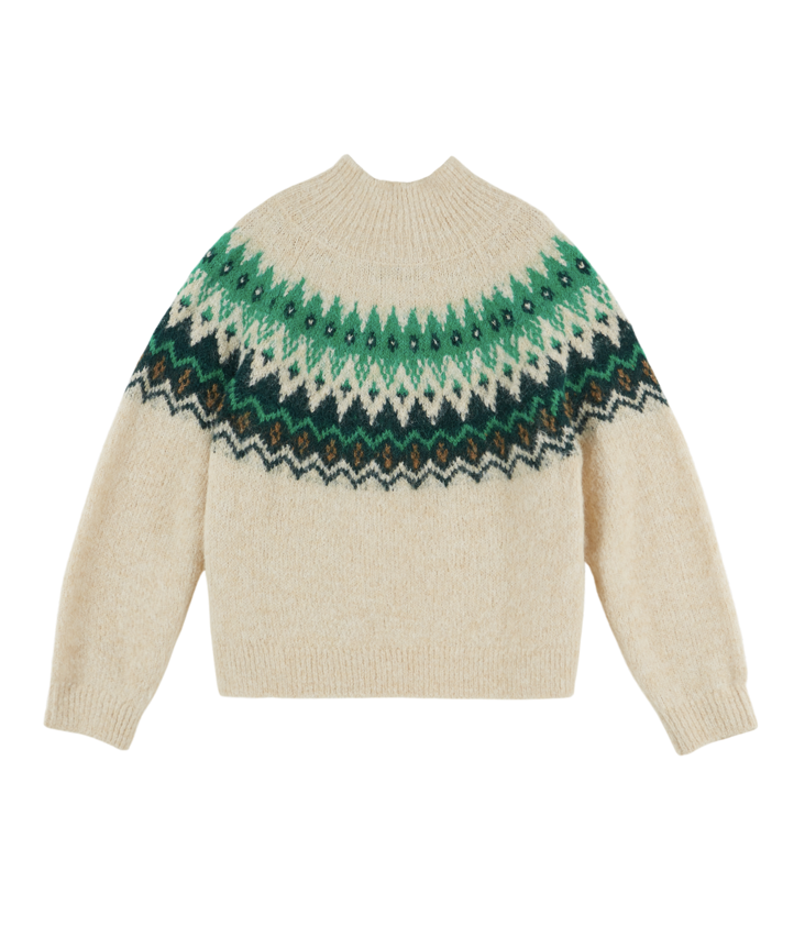 Knit Jumper Ecrin