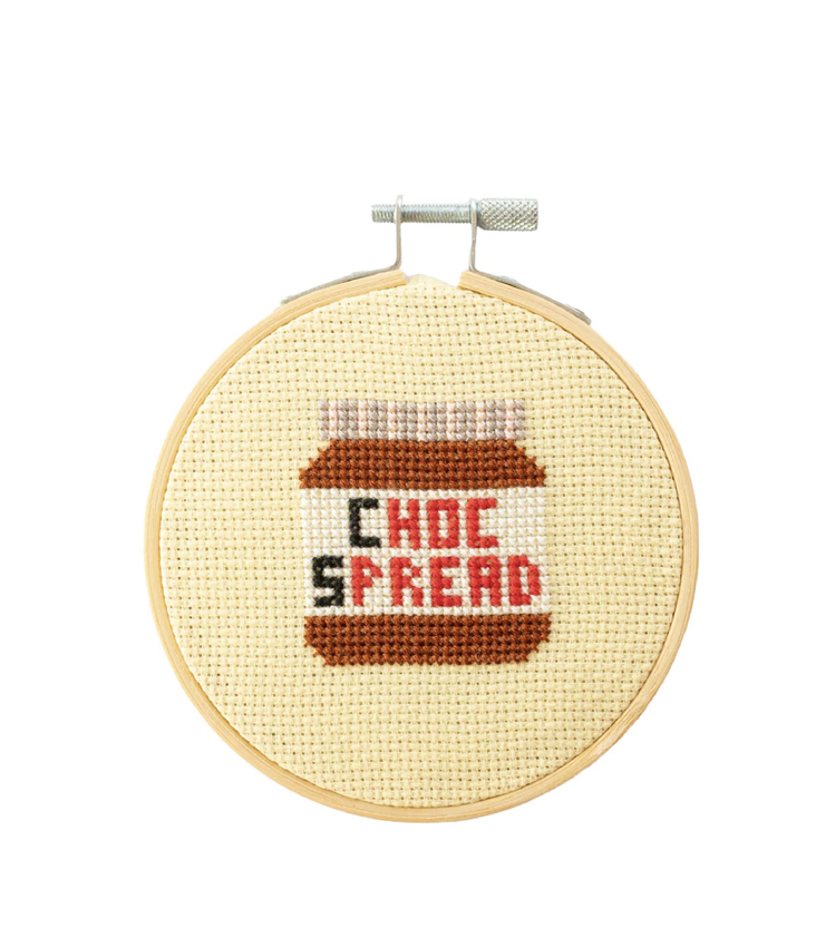 Stitch Kit Choc Spread Mini
