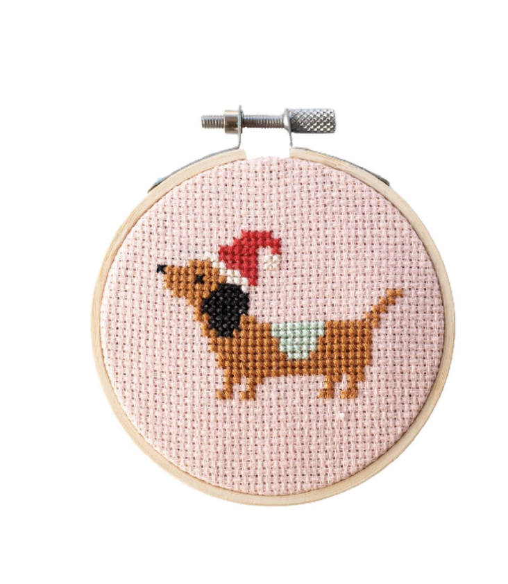Stitch Kit Dachshund Mini