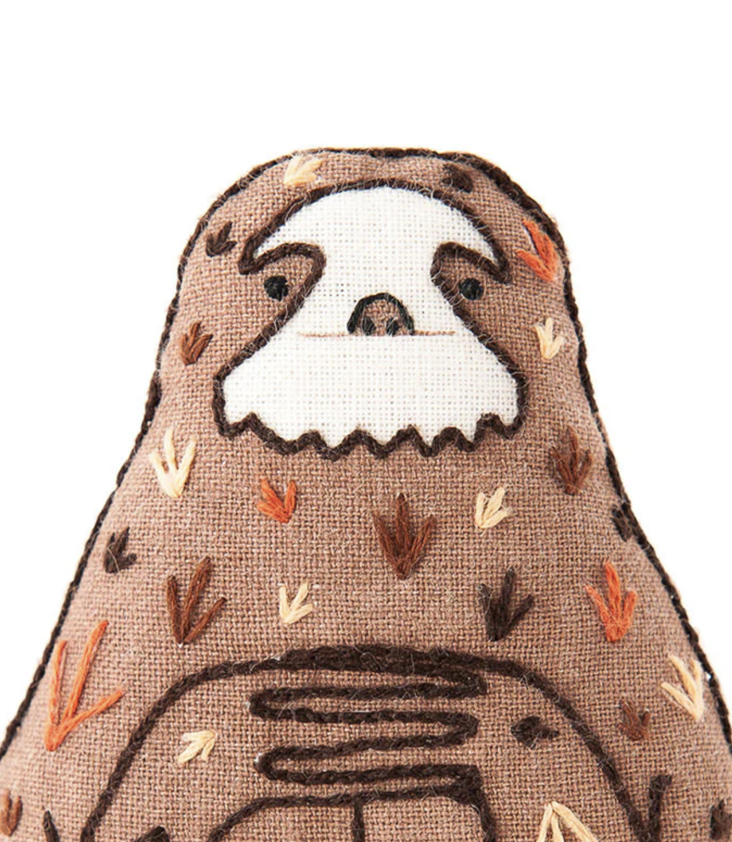 Stickset Faultier - 0