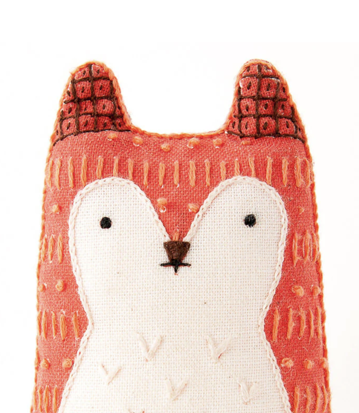 Stickset Fuchs - 0