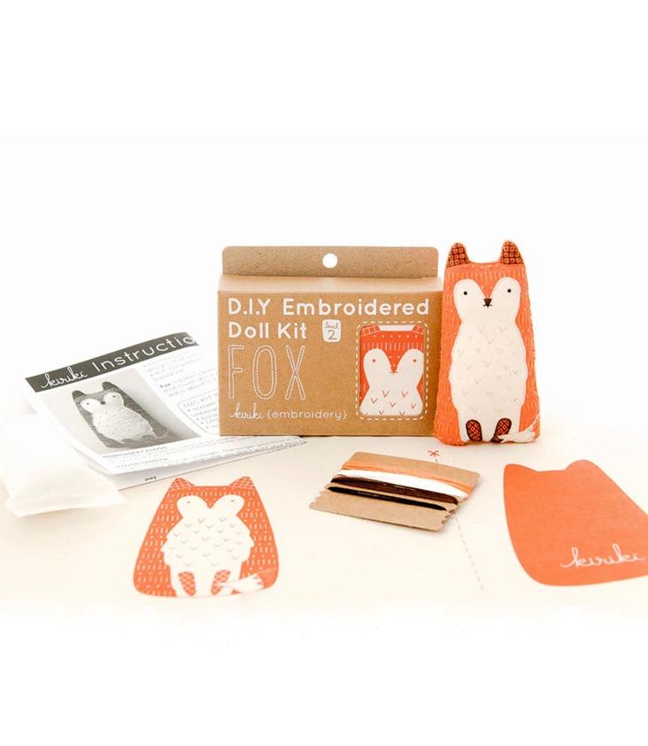 Stickset Fuchs - 1