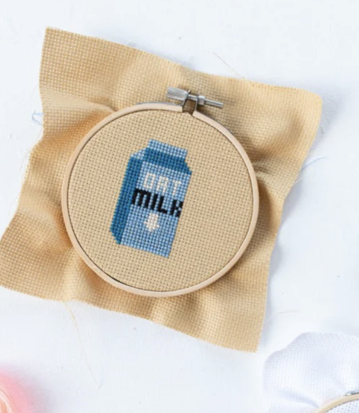 Stitch Kit Oat Milk Mini - 1