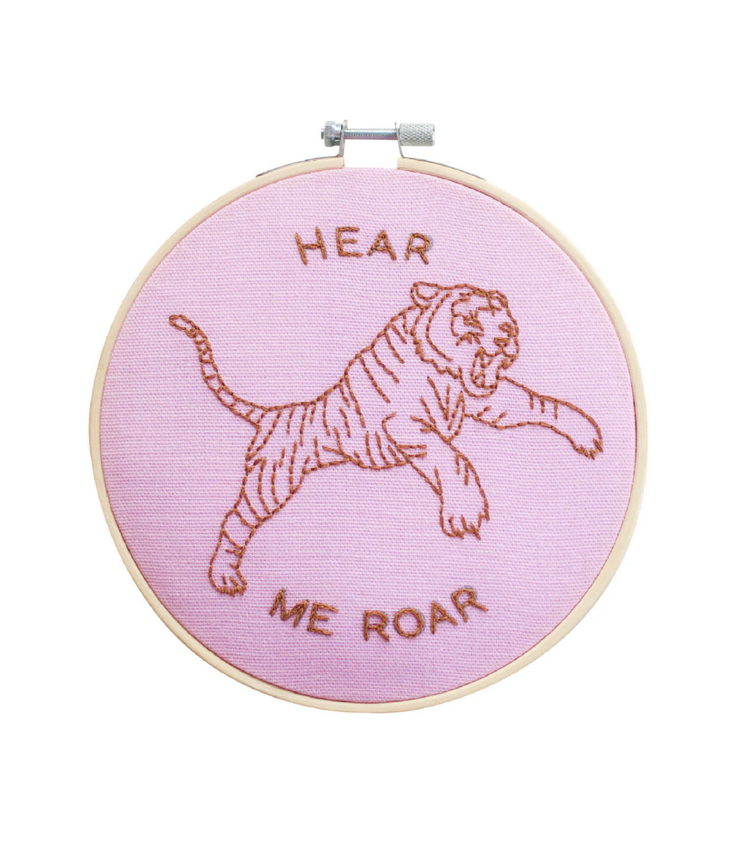 Stickset Hear Me Roar Medium
